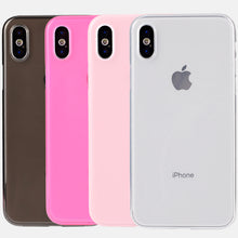 iPhone x minimalist case