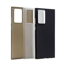 0.35mm Super Thin Matte Cases For Samsung galaxy note 20/ note 20 ultra