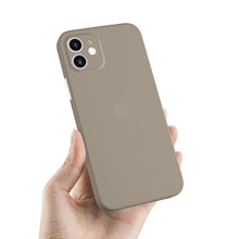 0.35mm Super Thin Matte Cases For iPhone 12/12 pro/12 max/12 pro max