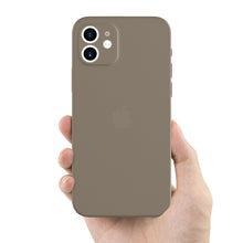 0.35mm Super Thin Matte Cases For iPhone 12/12 pro/12 max/12 pro max